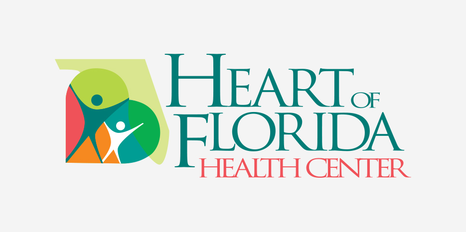 Heart of Florida Health Center logo
