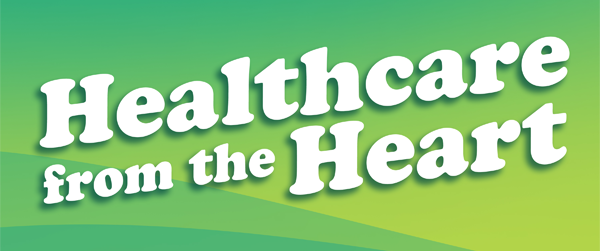 Healthcare from the Heart podcast cover art