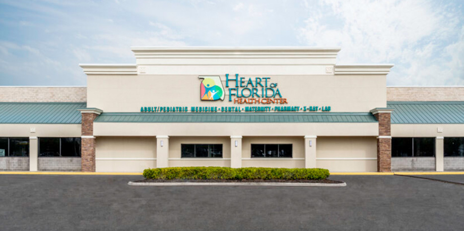Heart of Florida Health Center