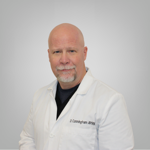 Duane Cunningham, APRN