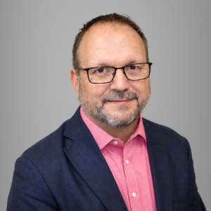 Ivan Coziahr, Chief Operations Officer