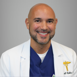Jose E. Turell Robles, MD, Family and Adult Medicine